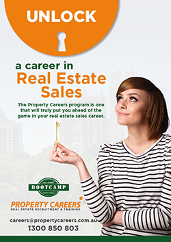 Property Careers Flyer